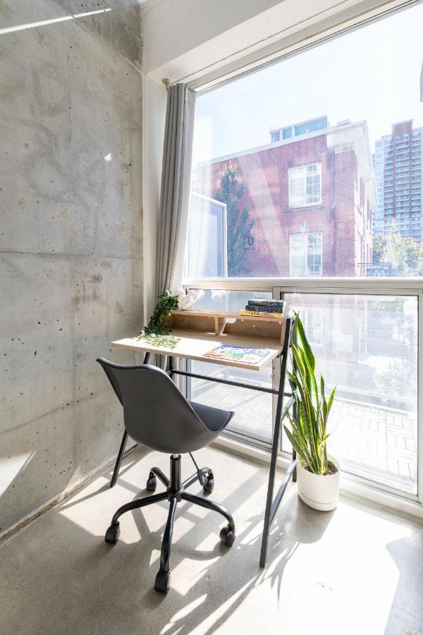 2 Storey Creative Downtown West Loft Toronto Ngoại thất bức ảnh